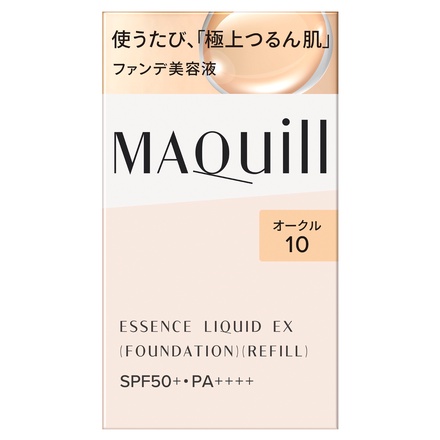 マキアージュ / エッセンスリキッド EX （レフィル）オークル10の