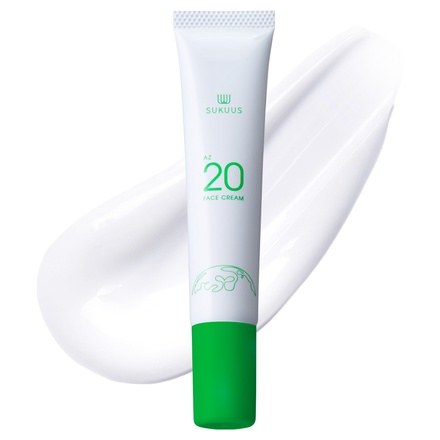 SUKUUS(スクアス) / AZ20フェイスクリームa 15gの公式商品情報