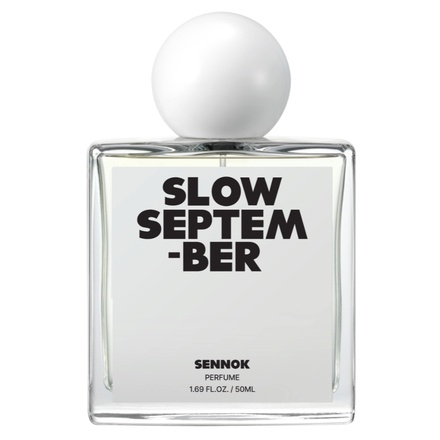 SENNOK / PERFUME SLOW SEPTEMBER 50mlの公式商品情報｜美容・化粧品