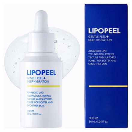 リポピール（LIPOPEEL） / リポピールセラムの公式商品情報｜美容