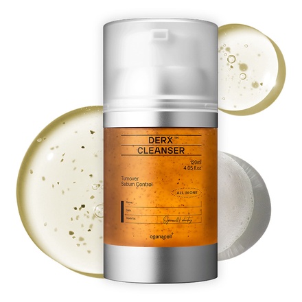 Oganacell / ダーマアールエックスクレンザーの商品情報｜美容・化粧品