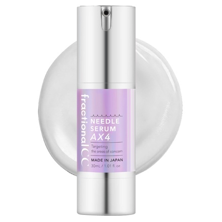fractionalCC / ニードルセラムAX4の公式商品情報｜美容・化粧品