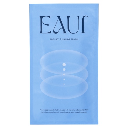 EAUf / モイストチューニングマスクの公式商品情報｜美容・化粧品