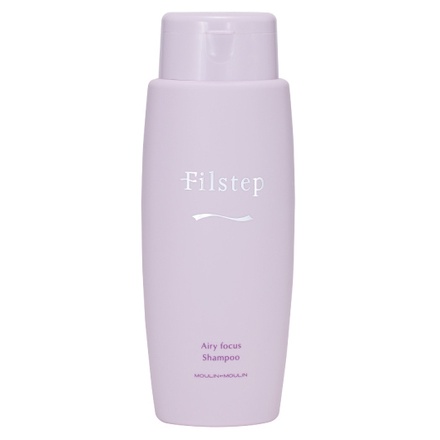 フィルステップ / エアリーフォーカス シャンプー／トリートメント