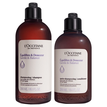 ロクシタン / バランシングシャンプー／コンディショナーの公式商品