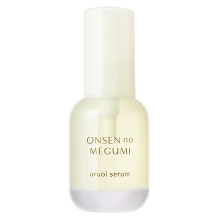 ONSEN no MEGUMI / うるおいセラム 45mlの商品情報｜美容・化粧品情報