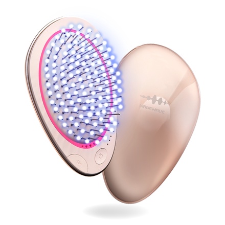 WAVEWAVE / EMS Brush Air mini ピンクゴールドの公式商品情報｜美容