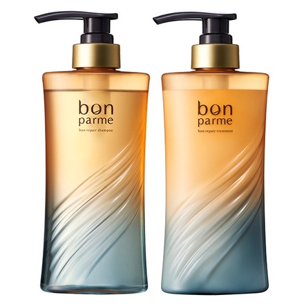 bonparme / ボンリペアシャンプー／トリートメントの公式商品情報