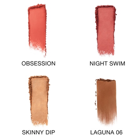 NARS / ホットエスケープ チークパレット IIIの公式商品情報｜美容