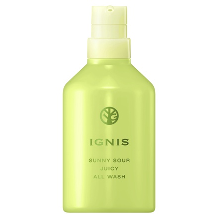 イグニス / イグニス サニーサワー ジューシー オールウォッシュの公式