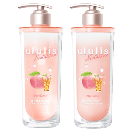 ululis / ウルリス ネクタリンティー ピンクミー コントロール