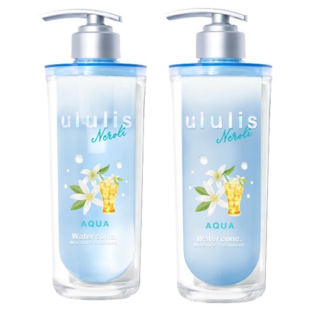 ululis / ウルリス ネロリティー アクア モイスチャー シャンプー