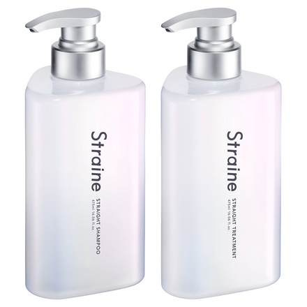 Straine / ストレートシャンプー/ストレートトリートメントの公式商品