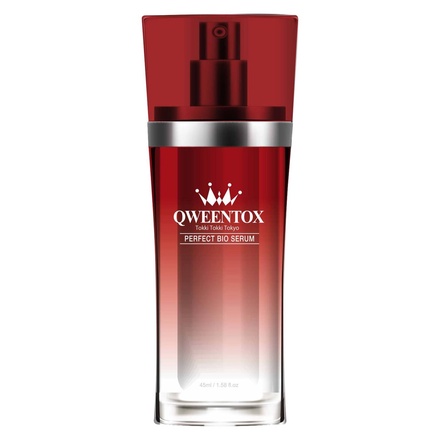 QWEENTOX / QWEENTOX パーフェクトバイオセラムの公式商品情報｜美容