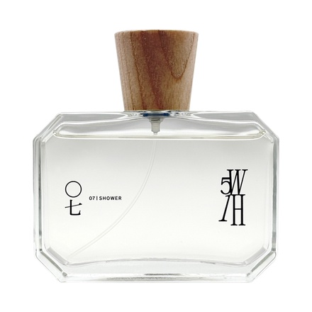 5W1H / 07 SHOWER (シャワー) オードパルファムの公式商品情報｜美容