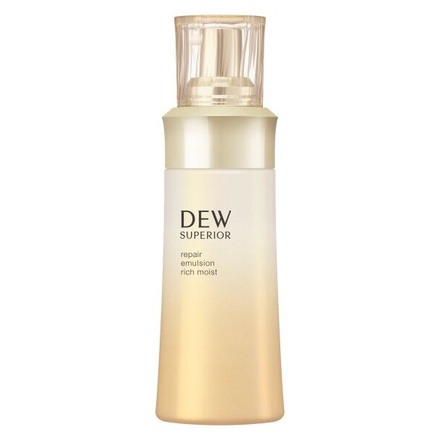 DEW / スペリア リペアエマルジョン さっぱり 100mlの公式商品情報