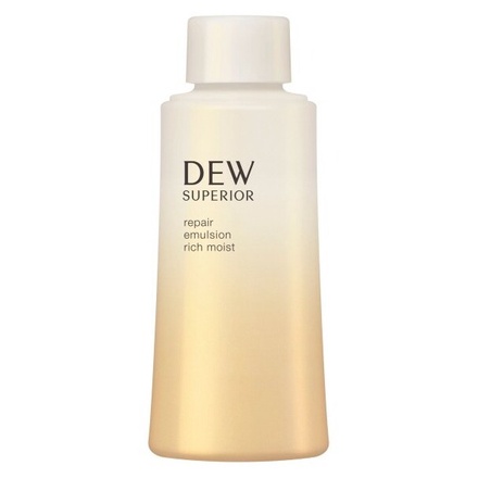 DEW / スペリア リペアエマルジョン とてもしっとり 100ml(レフィル)の