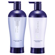 ドリーミーモイスト シャンプー トリートメント 詰め替え用4セット X