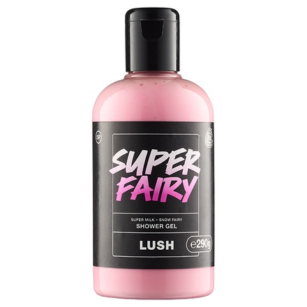 ラッシュ / スーパーフェアリー シャワージェルの公式商品情報｜美容