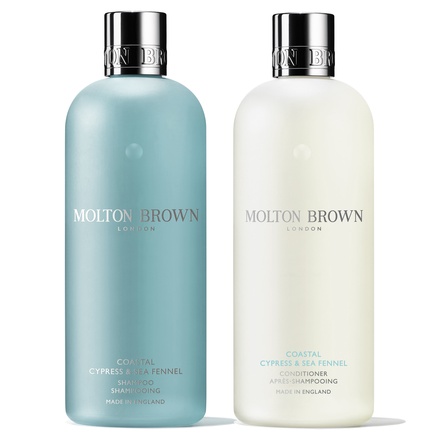 モルトンブラウン / サイプレス&シーフェンネル シャンプー