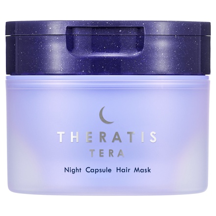 THERATIS / THERATIS TERA Night Capsule Hair Mask 150gの公式商品