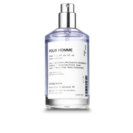 NILE / NILE POUR HOMME（プールオム）オードトワレの公式商品情報