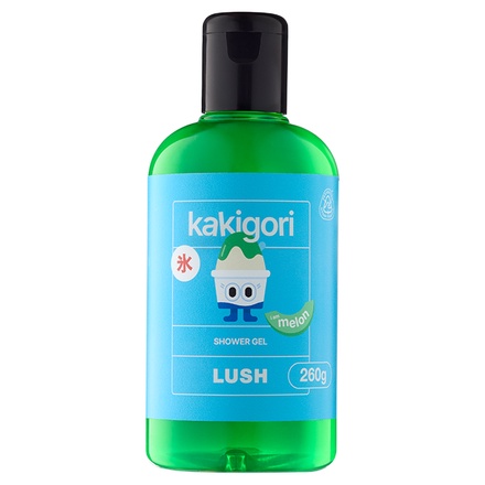 ラッシュ / かき氷 シャワージェル グリーンの公式商品情報｜美容
