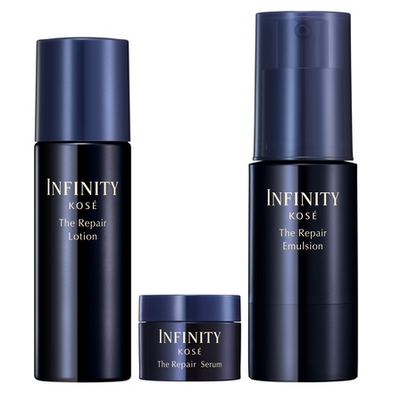 インフィニティ ザリペアローション＆エマルジョンセット 新品未開封