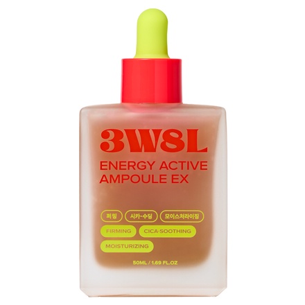 3Words 8Letters / エナジーアクティブセラム EXの公式商品情報｜美容