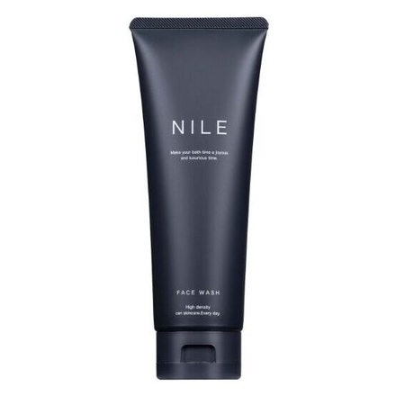 NILE / NILE 濃密泡洗顔 洗顔クリーム (洗顔ネット付き)の公式商品情報