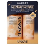 UNOVE / ディープダメージリペアシャンプーの公式商品情報｜美容
