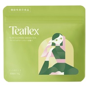 Teaflex / SLIM CLEANSE GREEN TEA 90gの公式商品情報｜美容・化粧品
