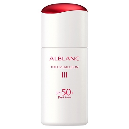 ALBLANC(アルブラン) / ザ UVエマルジョン IIIの公式商品情報｜美容