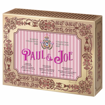 ポール ＆ ジョー / メイクアップ コレクション 2025 002の公式商品