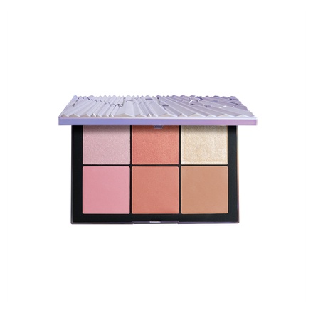 NARS / エシリアル オーラ ブラッシュパレット ライトスピードの公式