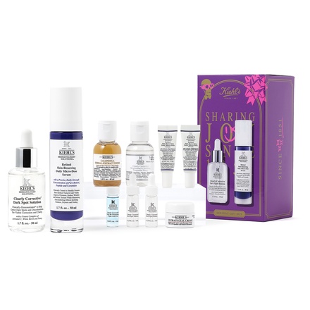 KIEHL'S SINCE 1851(キールズ) / 朝ビタ夜レチ ホリデーセットの公式