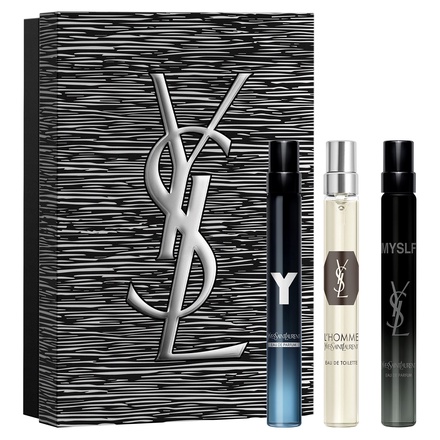 イヴ・サンローラン / YSL ミニ マスキュリン フレグランスセットの