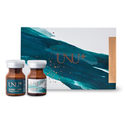 UNU+ ment / アンユメント リバイタライズ FDセラムの公式商品情報