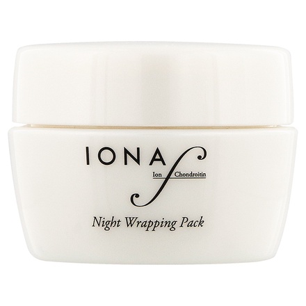 イオナ エフ / ナイトラッピング パックの公式商品情報｜美容・化粧品