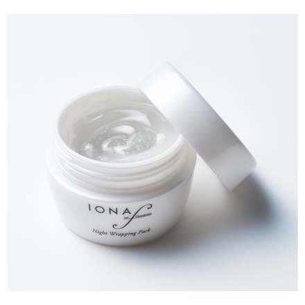 イオナ エフ / ナイトラッピング パック 40gの公式商品情報｜美容
