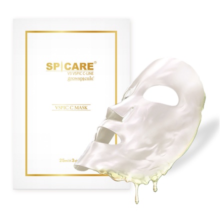 SPICARE / V3 VSPIC C マスク 3枚の公式商品情報｜美容・化粧品情報は