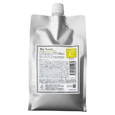 URUTIER / ウルティアC（トリートメント） 1000gの公式商品情報｜美容