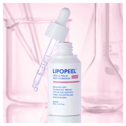 リポピールセラム 導入美容液 PDRN ×4 リポピールセラム PDRN – LIPOPEEL