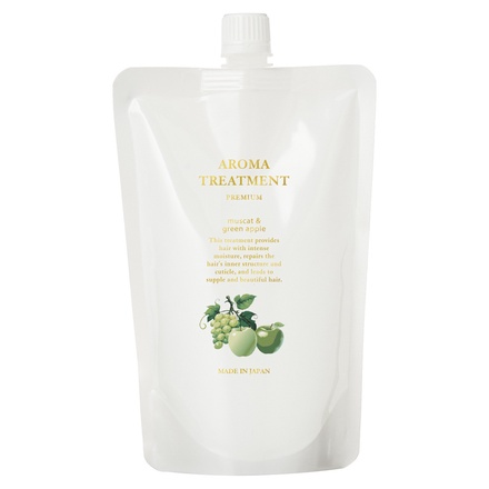 プレミアムアロマ / プレミアムアロマシャンプー／トリートメント