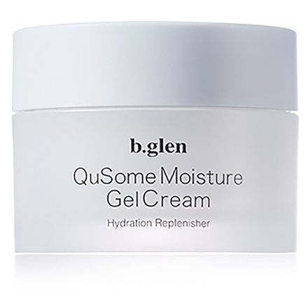 b.glen(ビーグレン) / QuSomeモイスチャーゲルクリームの公式商品情報