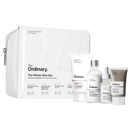 The Ordinary / ウィンター スキン セットの公式商品情報｜美容