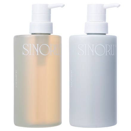 ラブ パスポート / シノル シルキーソフトシャンプー／トリートメント