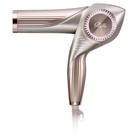 ReFa / リファビューテック ドライヤー BX W シャンパングレージュの