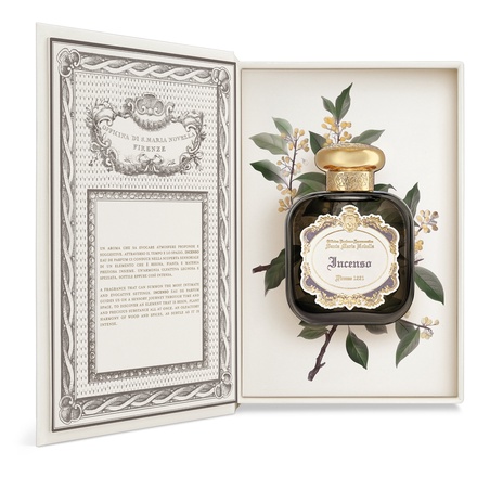 サンタ・マリア・ノヴェッラ / オードパルファム インチェンソ 50mlの