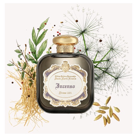 サンタ・マリア・ノヴェッラ / オードパルファム インチェンソ 50mlの